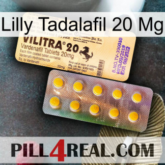 Lilly Tadalafil 20 Mg new06